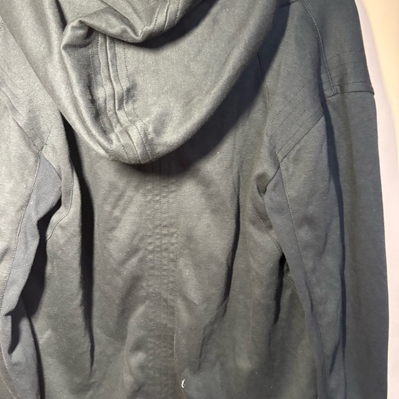 Jonny Cota Monk Hoodie Black M Avant Garde Project Runway - Picture 8 of 11